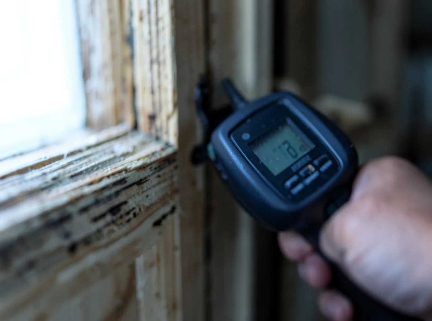 Moisture Inspection And Documentation in Fulton, AR